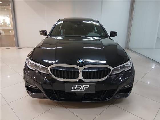 BMW 320i 2.0 16V TURBO GASOLINA M SPORT AUTOMÁTICO